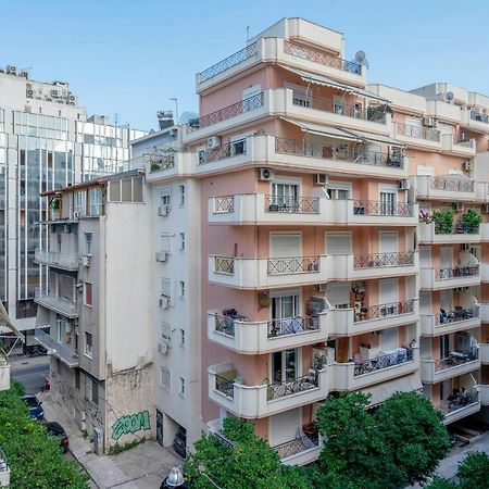 2 Bedroom Renovated Apartment With A View Athen Eksteriør billede